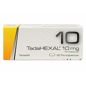 TadaHEXAL-10mg-packung-vorderansicht
