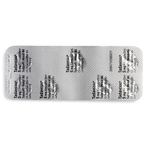 TadaHEXAL-5mg-blisterstreifen
