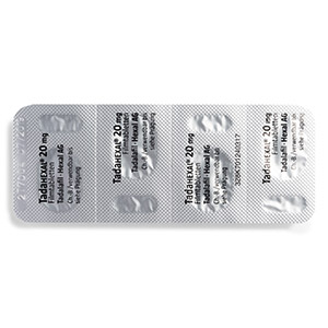 TadaHexal-20mg-blisterstreifen