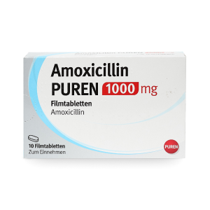 Amoxicillin 1000 mg
