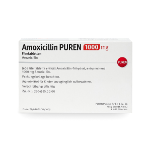 Amoxicillin 1000 mg back