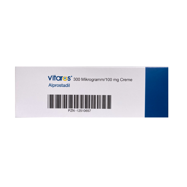 Vitaros® 300 µg/100 mg