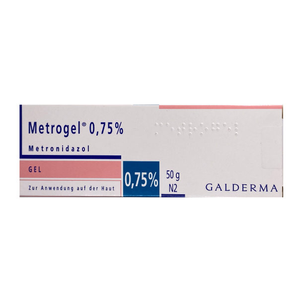 Metrogel® 0,75
