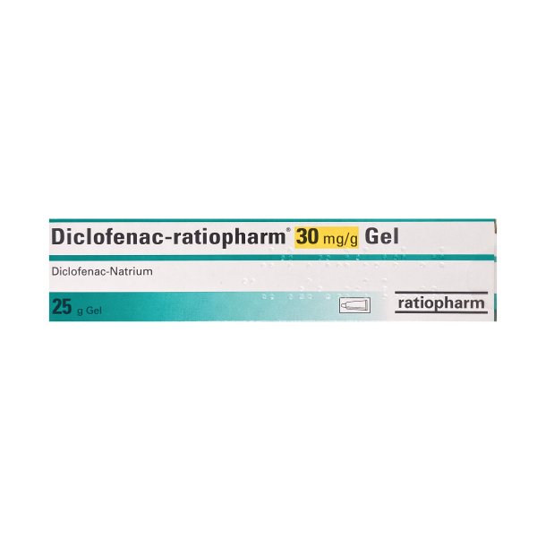 Diclofenac Gel 30 mg/g