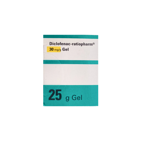 Diclofenac Gel 30 mg/g