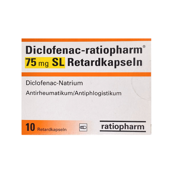Diclofenac 75 mg