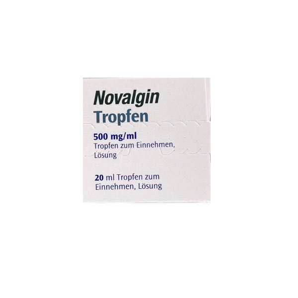 Novalgin® Tropfen 500 mg/ml