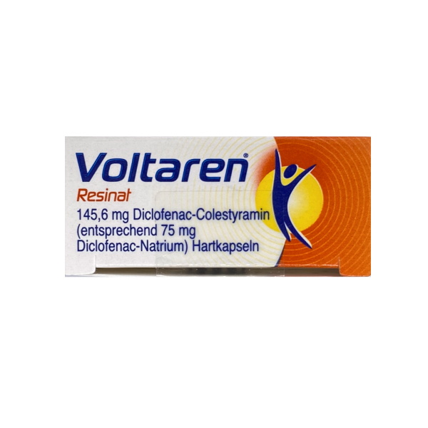 Voltaren® Resinat 145.6 mg