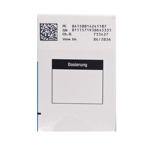 BiPreterax® 5 mg/1,25 mg back