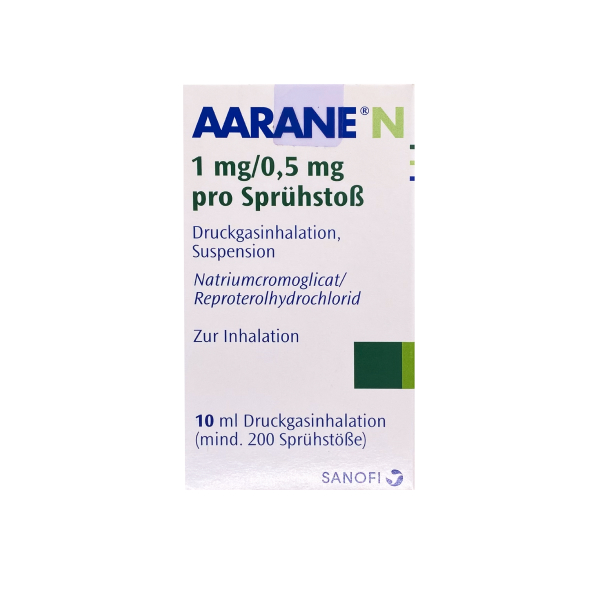 Aarane® 1 mg/0,5 mg