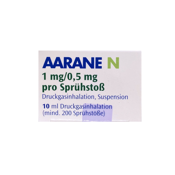 Aarane® 1 mg/0,5 mg back