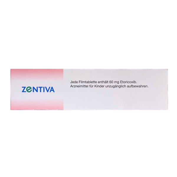 Etoricoxib 60 mg back