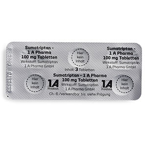 Sumariptan-1A-Pharma-100mg-blisterstreifen