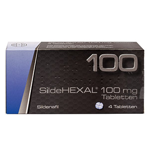SildeHEXAL-100mg-packung-vorderansicht