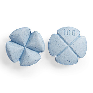 SildeHEXAL-100mg-tablette