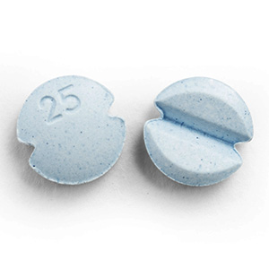 SildeHEXAL-25mg-tablette