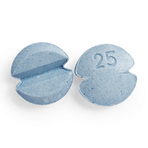 Sildenafil-1A-Pharma-25mg-tablette