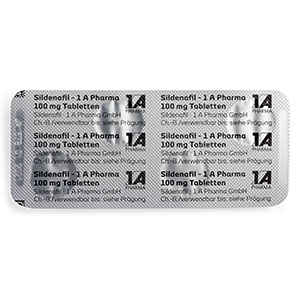 _Sildenafil-1A-Pharma-100mg-blisterstreifen