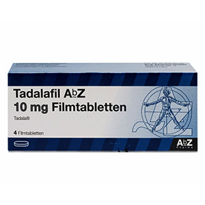 Tadalafil-AbZ-10mg-packung-vorderansicht