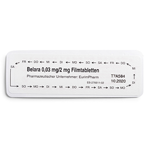 Belara-6-monate-blisterstreifen