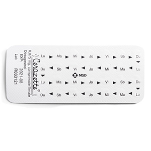 Cerazette-6-monate-blisterstreifen