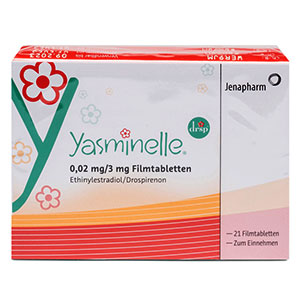 Yasminelle-6-monate-packung-vorderansicht