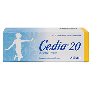 Cedia® (20/30)