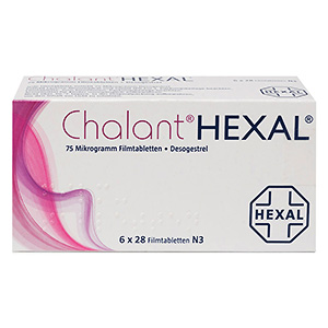 Chalant® Hexal®