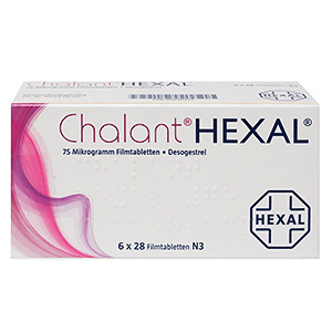 Chalant® Hexal®