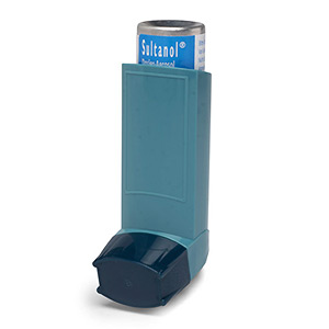 Sultanol® Dosier Aerosol Spray