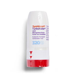 symbicort turbohaler 320-9mcg pulver.