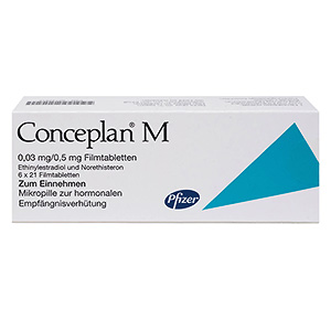 Conceplan® M