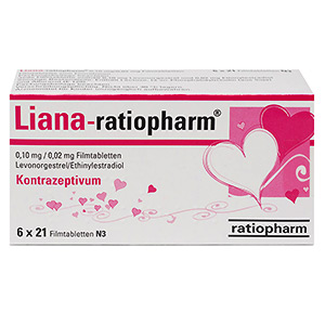 Liana-ratiopharm®