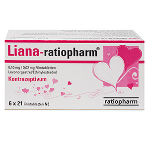 Liana-ratiopharm®