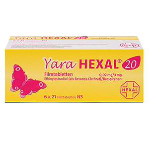 Yara Hexal® (20/30)