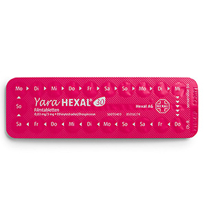 Yara Hexal® (20/30)