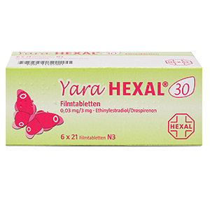 Yara Hexal® (20/30)