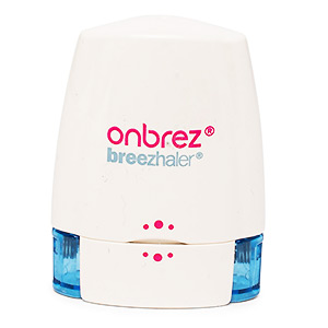 Onbrez Breezhaler