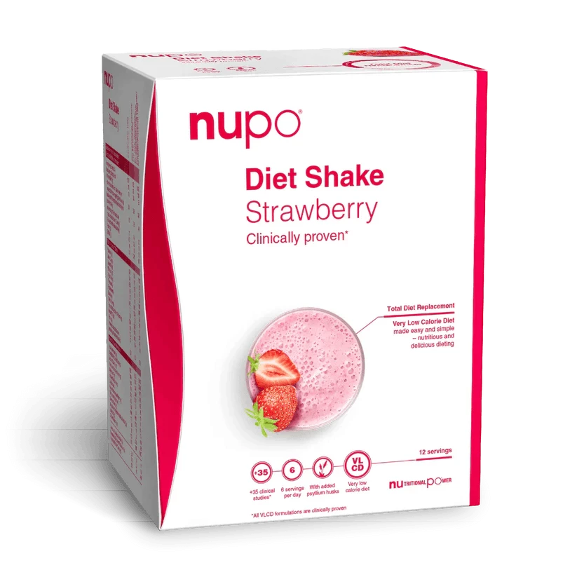 Diet Shake Strawberry