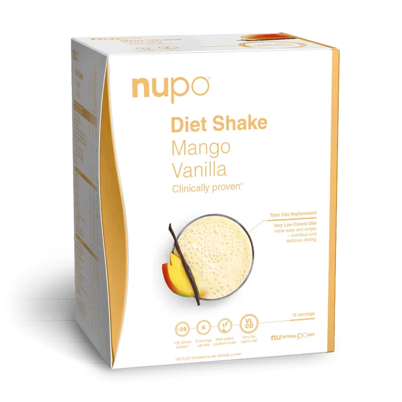 Diet Shake Mango Vanilla