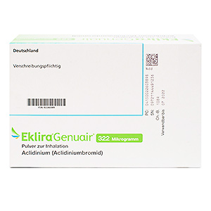 Eklira® Genuair®