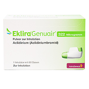 Eklira® Genuair®