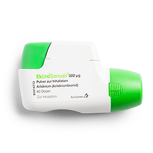 Eklira® Genuair®