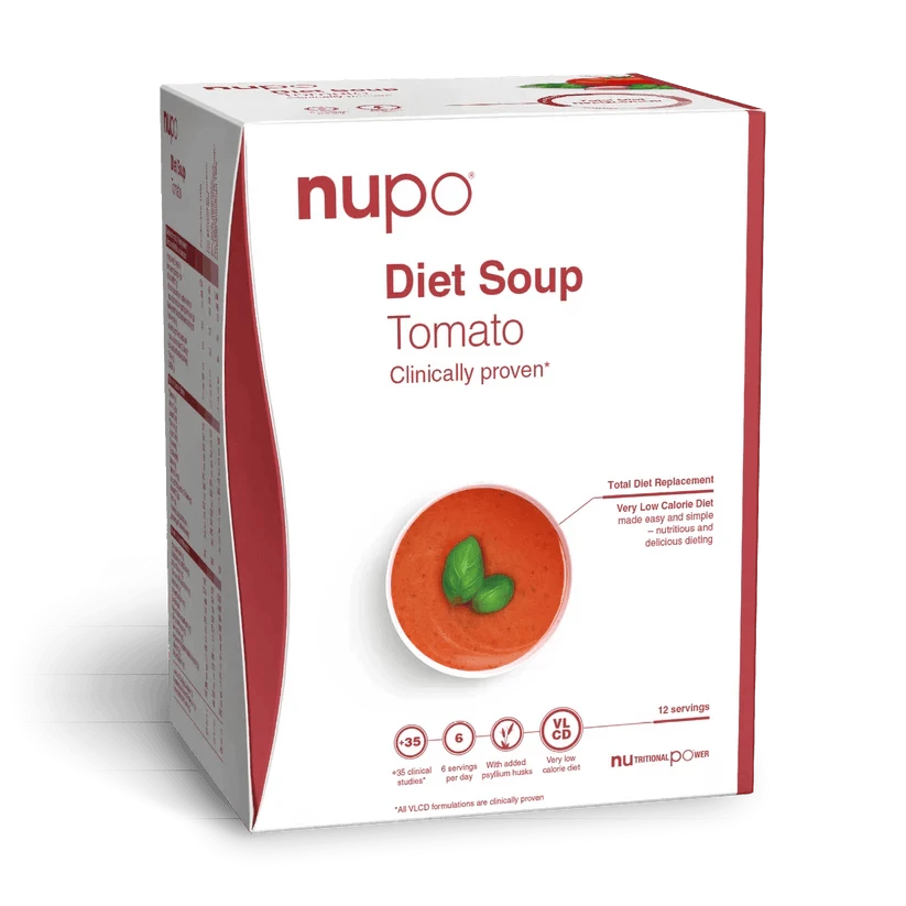 Diet Soup Tomato
