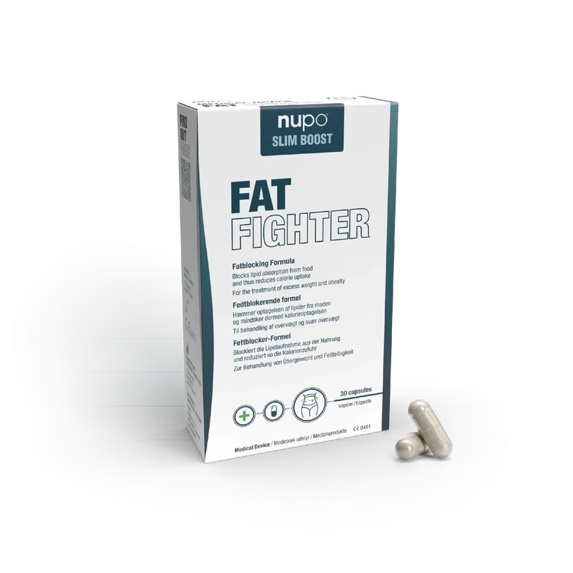 Slim Boost Fat Fighter