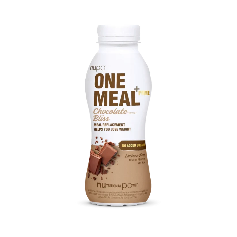 One Meal + Prime Shake (Chocolate bliss)