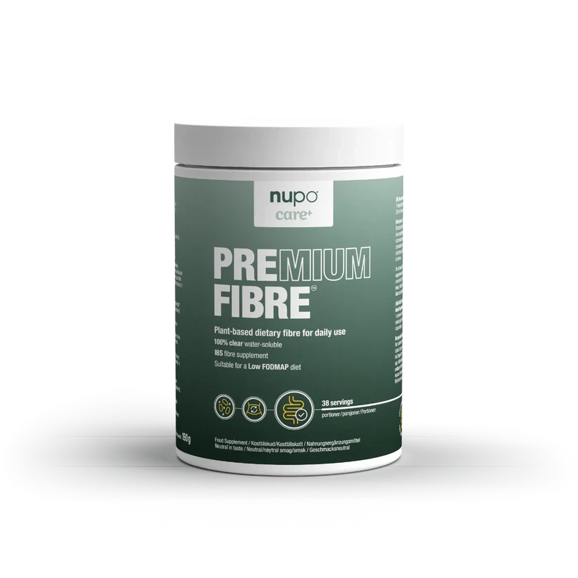 Nupo Care + Premium Fibre