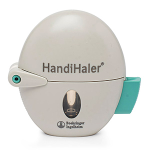 Spiriva 18mcg kombinationspackung beutel