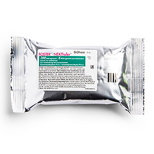 FOSTER® NEXThaler® 200 Mikrogramm/6 Mikrogramm beutel
