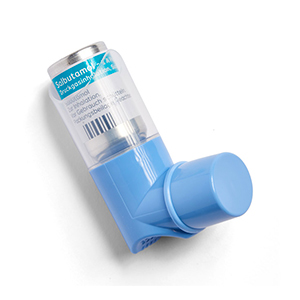 Salbutamol 1A Pharma